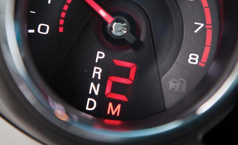 Top 10: Asistente de cambio de marcha