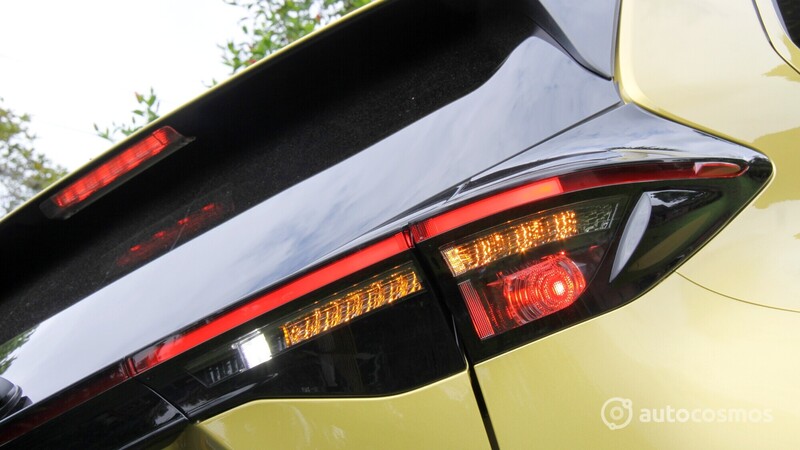 Toyota Yaris Cross 2022