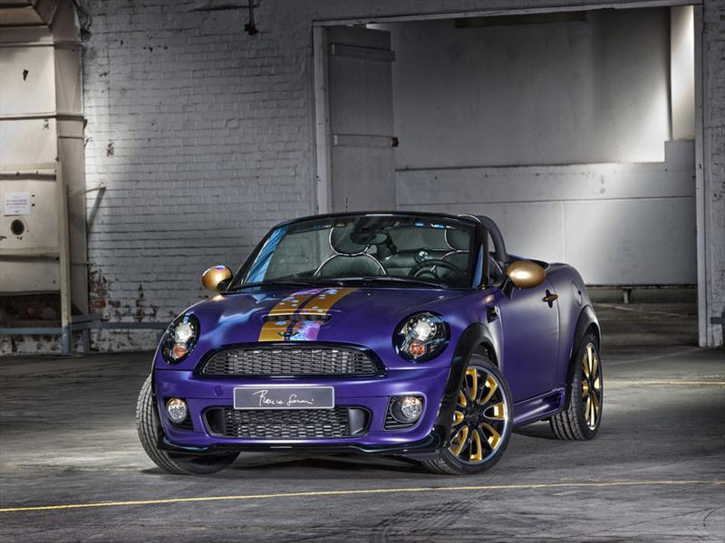 MINI Roadster Cooper S 2012 por Franca Sozzani