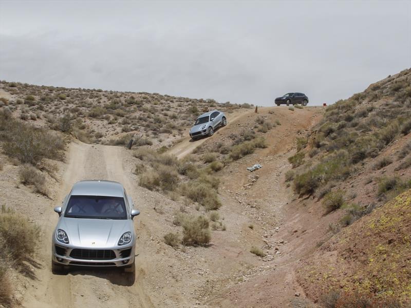 Porsche Macan L4 Turbo