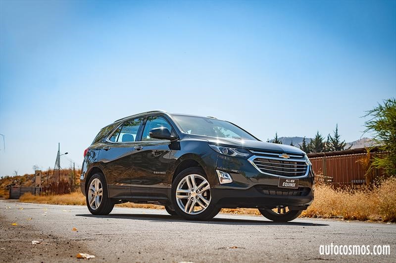 Test Drive: Chevrolet Equinox 2018