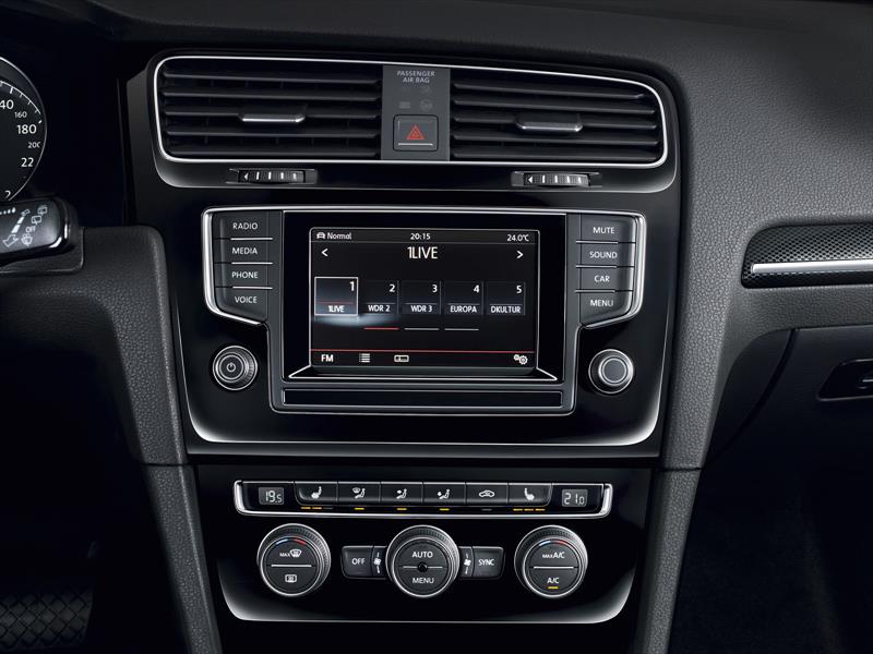 Nuevo Volkswagen Golf Variant