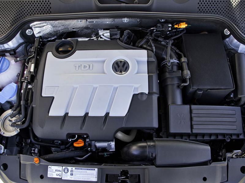 Volkswagen Beetle TDI 2013