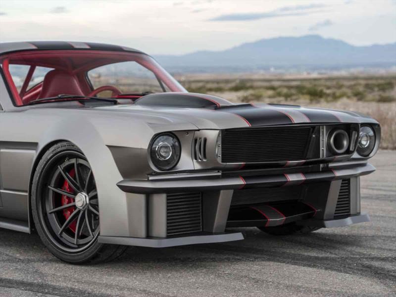 Mustang Vicious Timeless Kustoms
