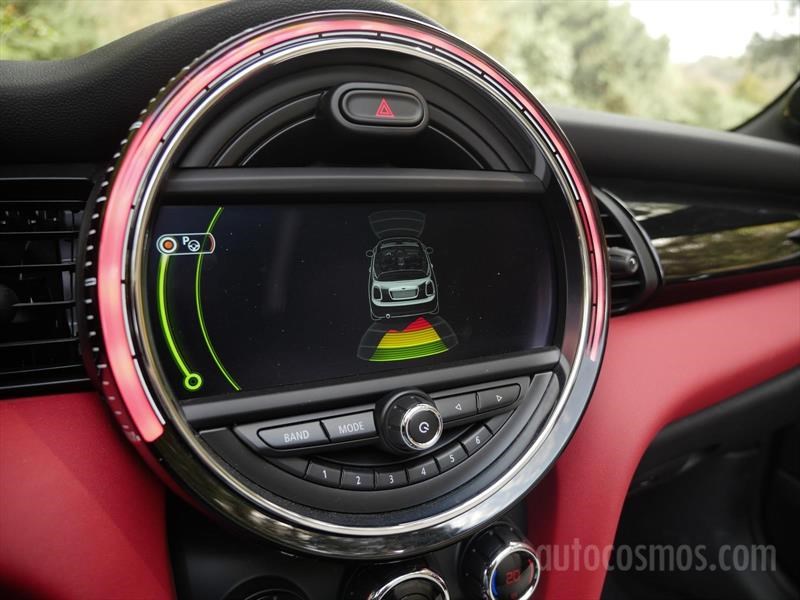 MINI John Cooper Works Convertible 2017