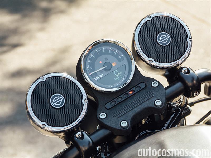 Harley-Davidson Iron 883 2016