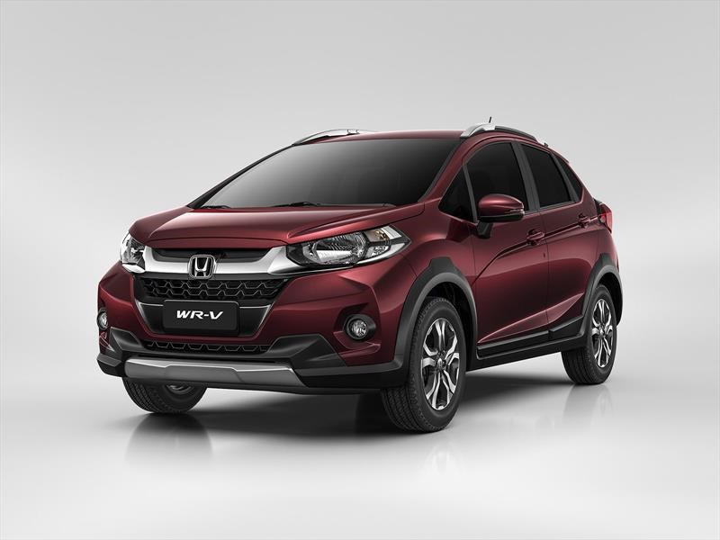 Honda WR-V