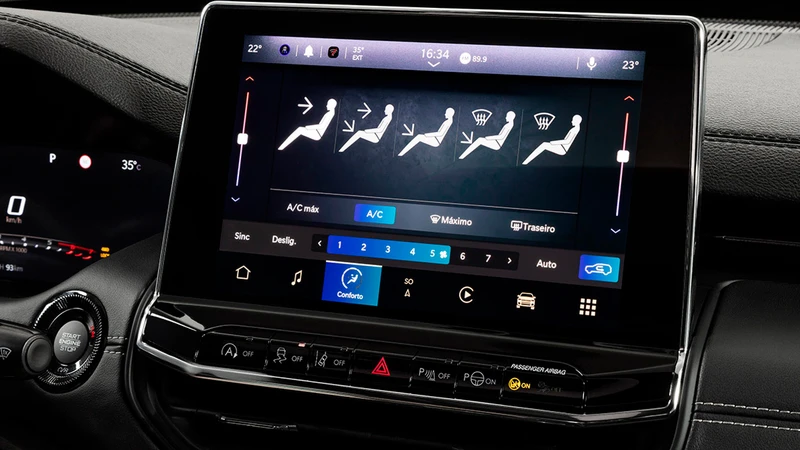 Jeep Compass Blackhawk