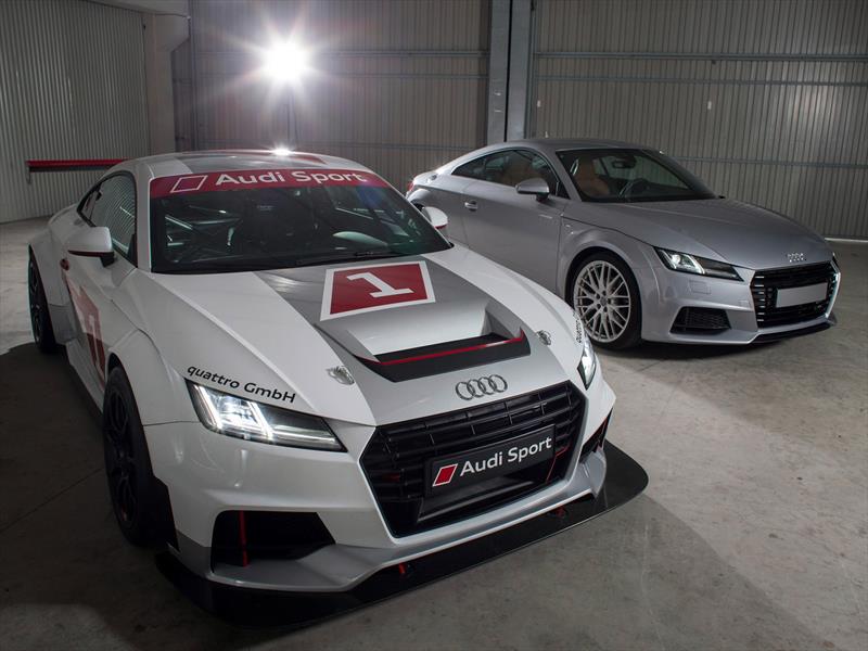 Audi TT Race Car