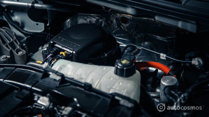 Renault Kangoo Z.E. 2021