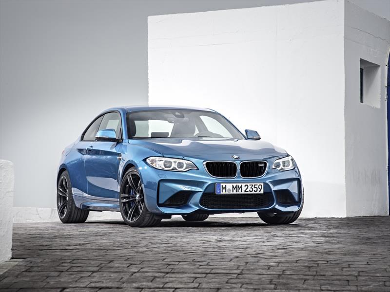 BMW M2 Coupé 2016