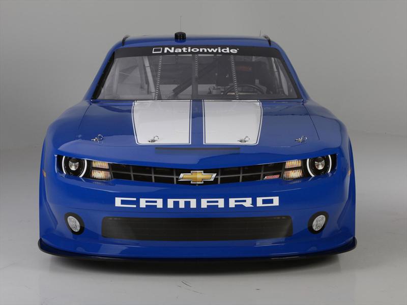 Chevrolet Camaro Race Car NASCAR