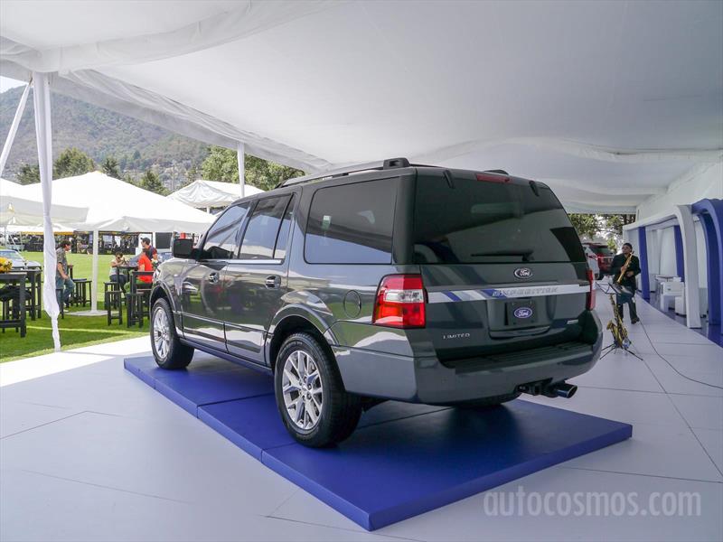 Ford Expedition 2015