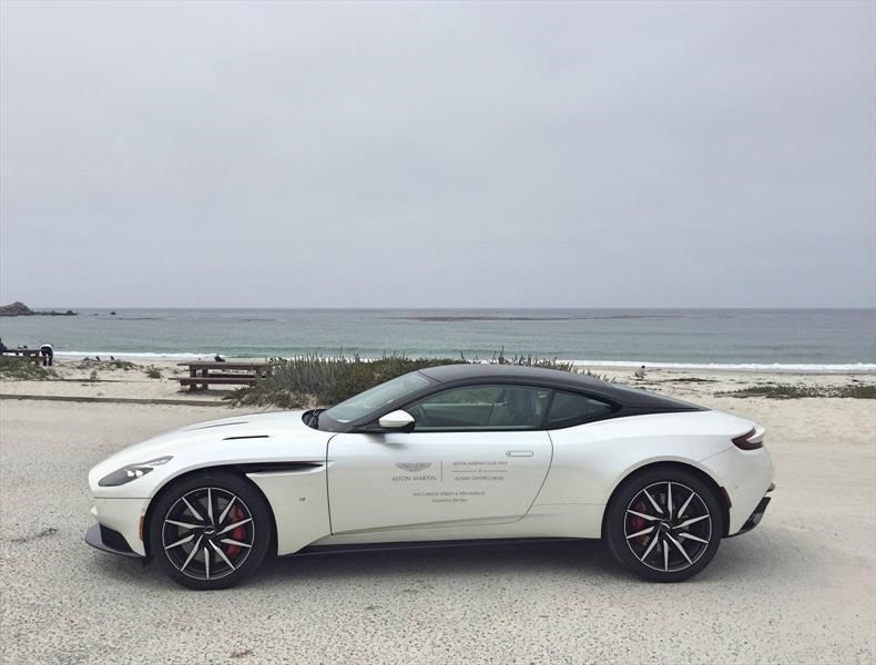Aston Martin DB11 - Prueba de manejo
