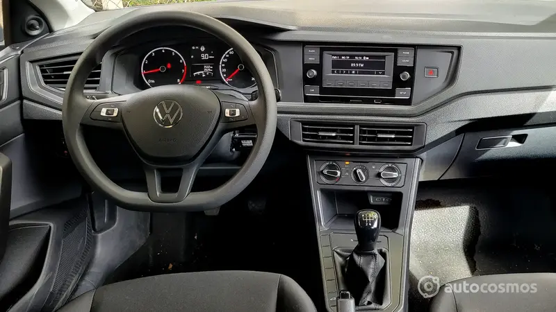 Test Drive VW Polo Track: el mejor sucesor del Gol