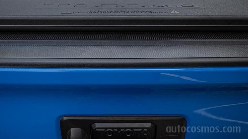 Toyota Tacoma 2020 hecha en Guanajuato