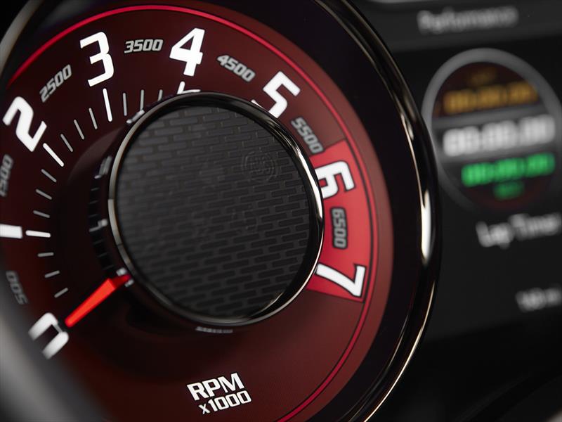 Dodge Challenger SRT Hellcat 2015