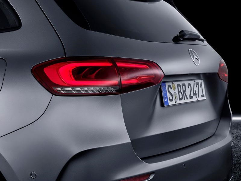 Mercedes Benz Clase B 2019