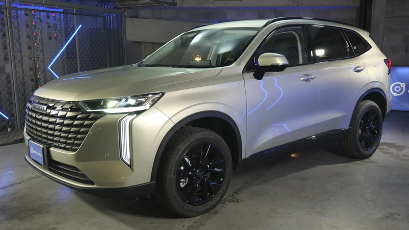 GWM Haval H6 PHEV 2026