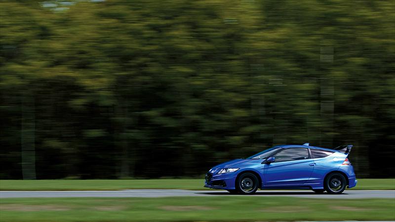 Honda CR-Z MUGEN RZ a producción