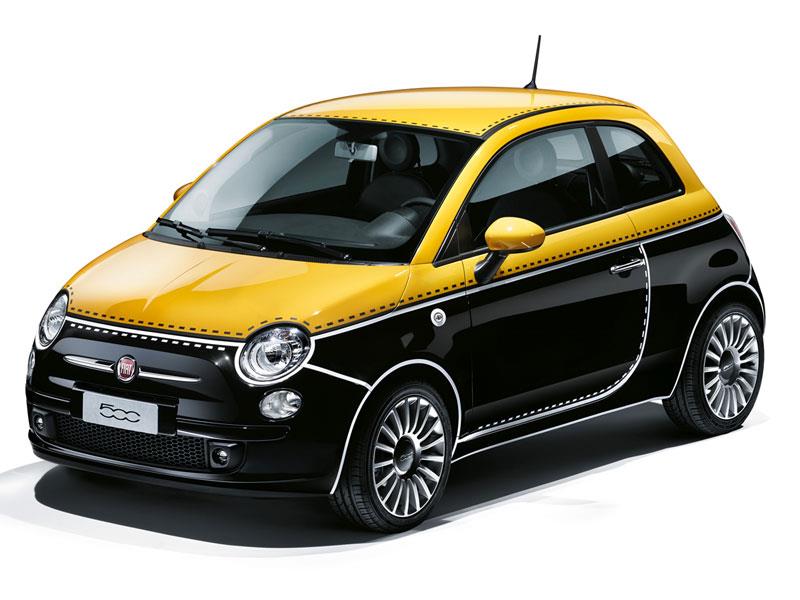 FIAT 500 Couture