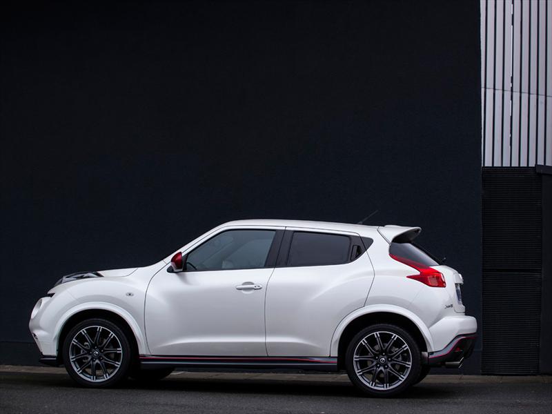 Nissan Juke NISMO 2013