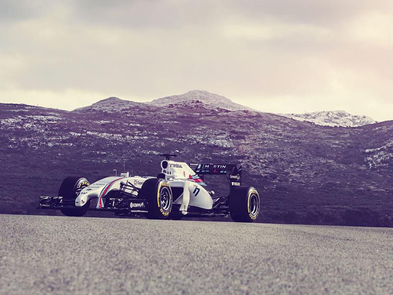 F1: Williams Martini Racing
