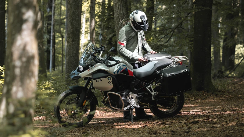 Nuevas BMW F 800 GS, F 900 GS y F 900 GS Adventure