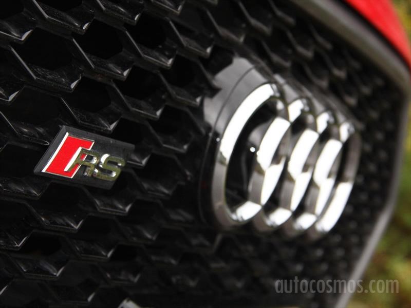 Audi RS Q3 Performance 2017