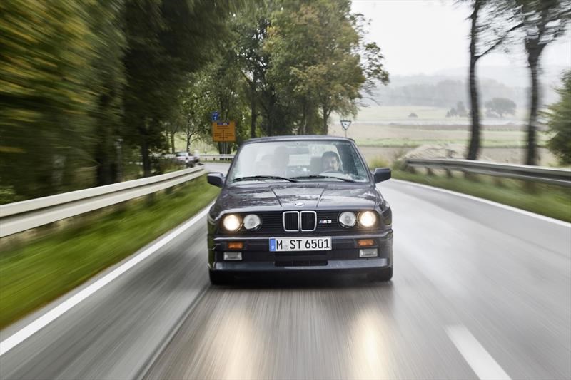 BMW M3 E30 Convertible