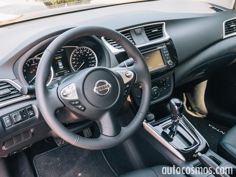 Nissan Sentra 2017