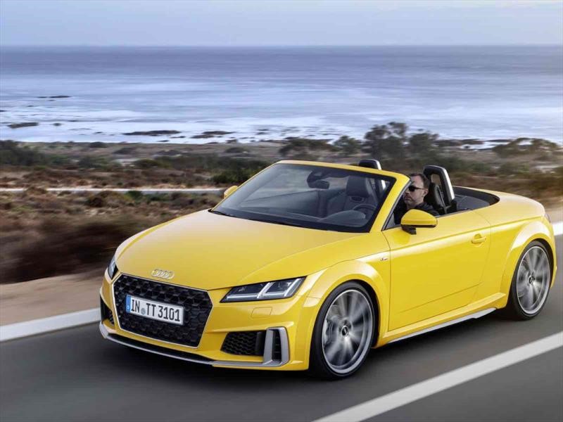 Audi TT 2019