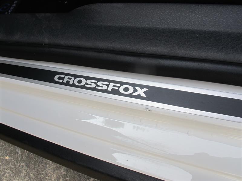 Volkswagen Crossfox 2016