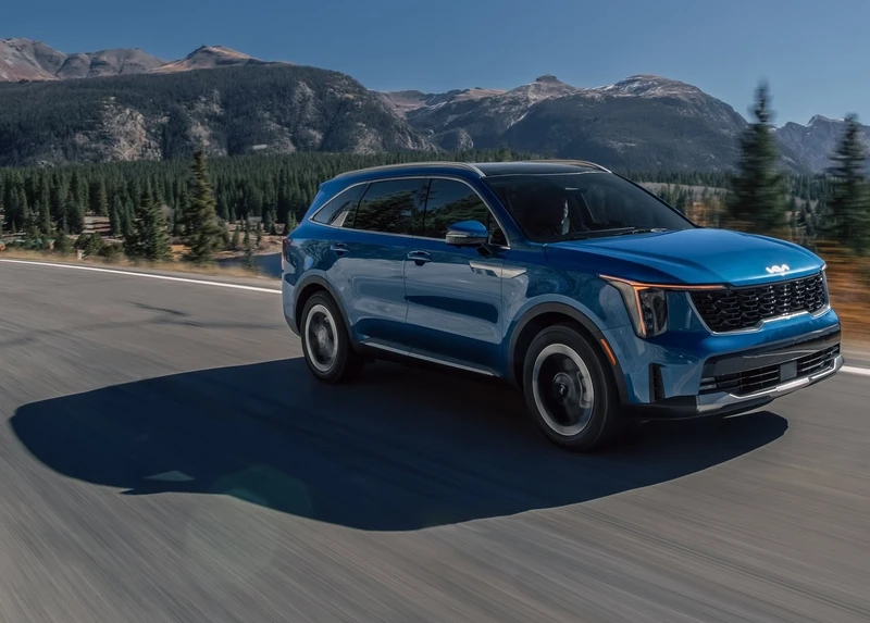 Kia Sorento 2024