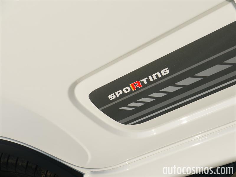 FIAT Uno Sporting 2016