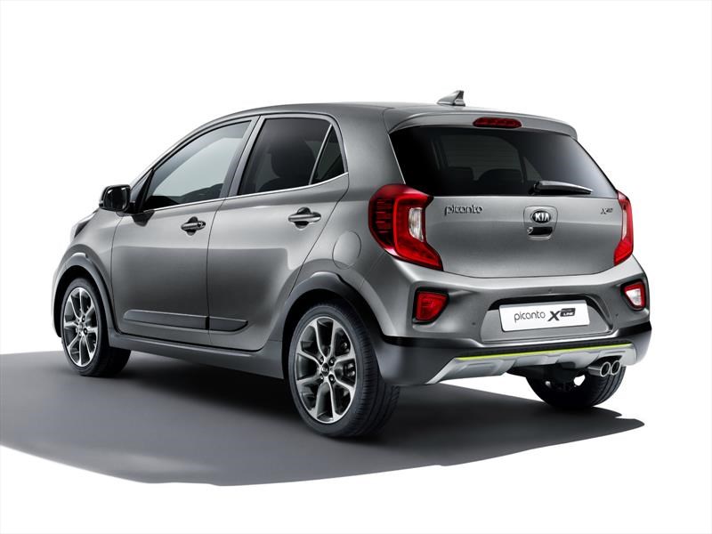 KIA Picanto X-Line