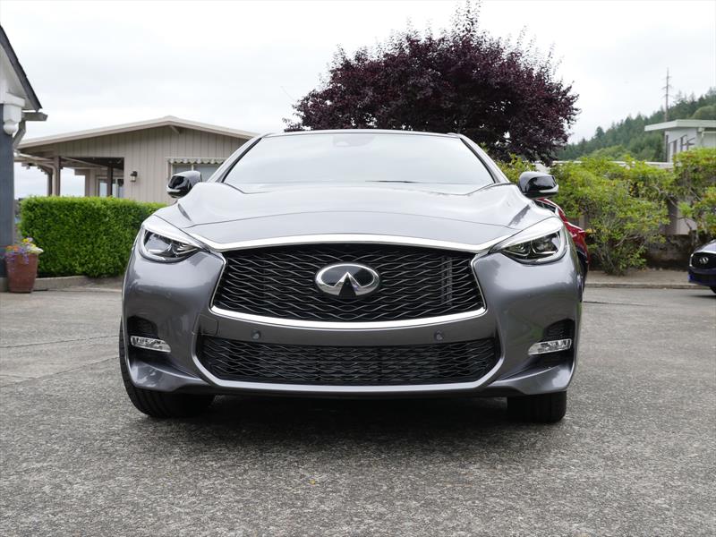 Infiniti QX30 2017