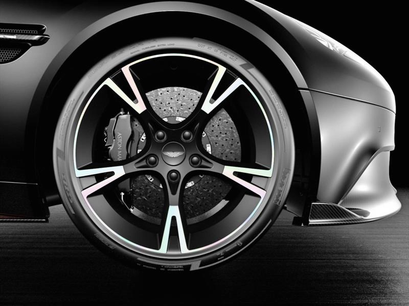 Aston Martin Vanquish S Ultimate Edition