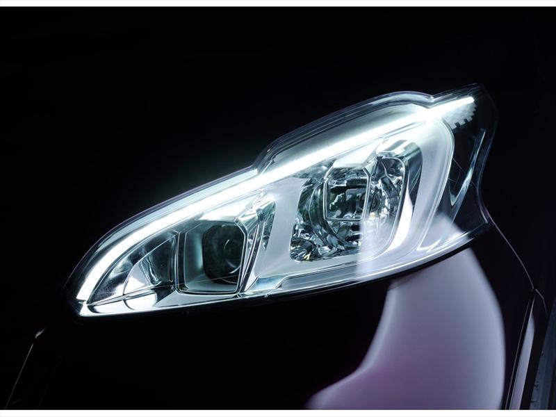 Peugeot 208 XY Concept