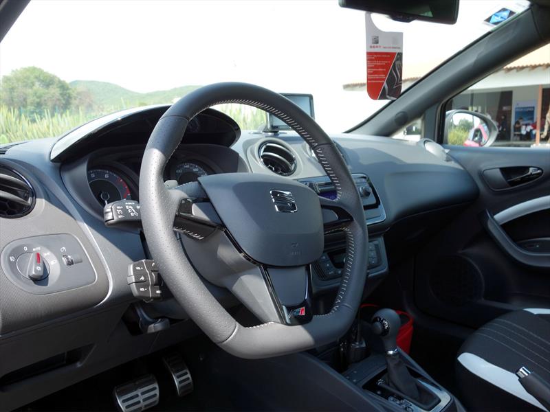 SEAT Ibiza CUPRA 2015