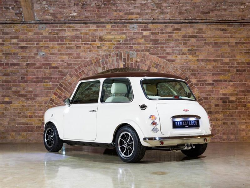 David Brown MINI Remastered