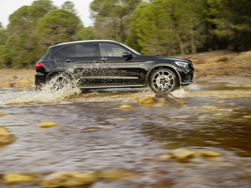 Mercedes-AMG GLC 43