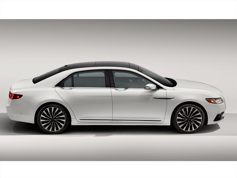 Lincoln Continental 2017