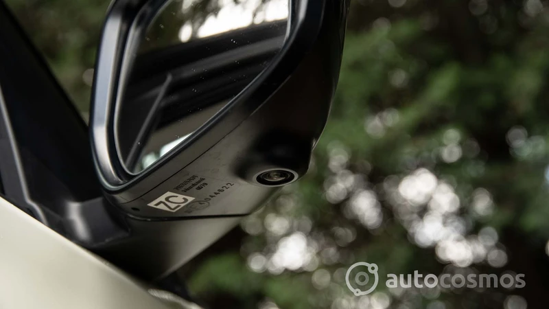 Nissan Kicks ePower 2023 a prueba