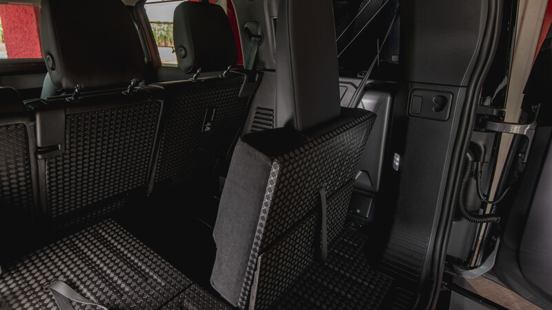 Land Rover Defender 2020 a prueba