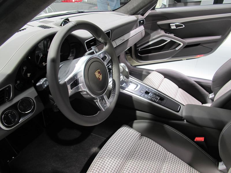 Porsche 911 50Th Anniversary Edition