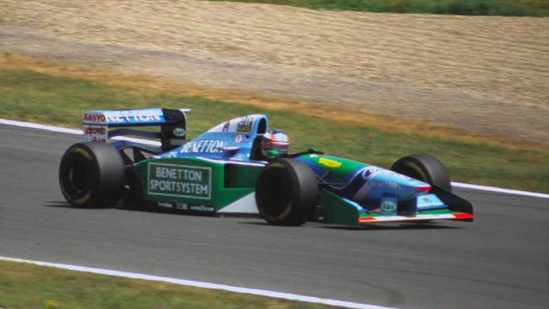 Top 10: Benetton