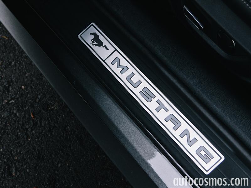 Ford Mustang EcoBoost 2016