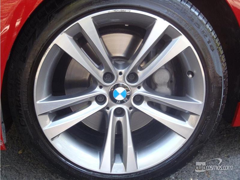 BMW Serie 3 335iA Sedán Sport Line