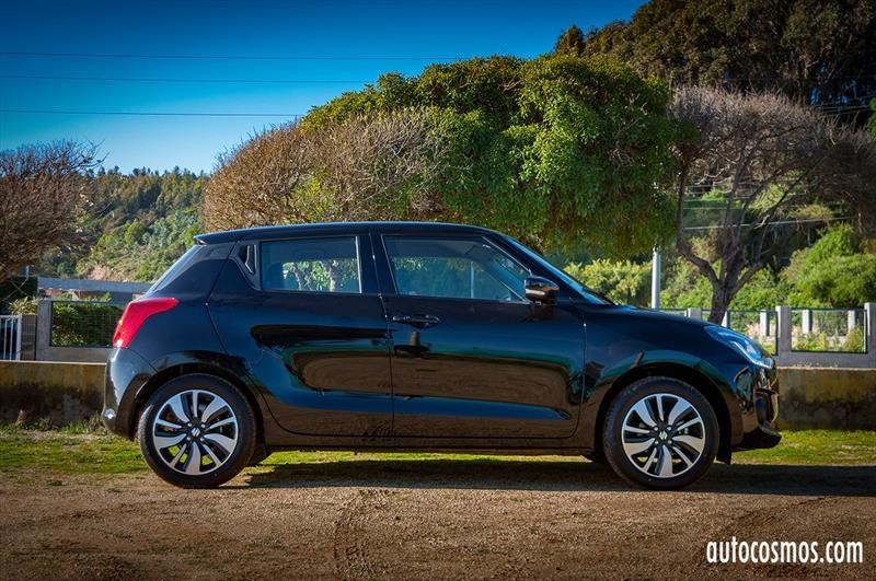 Suzuki Swift 2017 - Lanzamiento